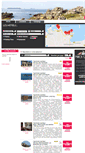 Mobile Screenshot of perros-guirec.cotesdarmor-reservation.com